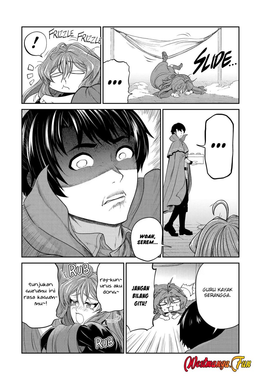 Renkinjutsu-shidesu. Jichou Wa Gomibako Ni Sutete chapter 12